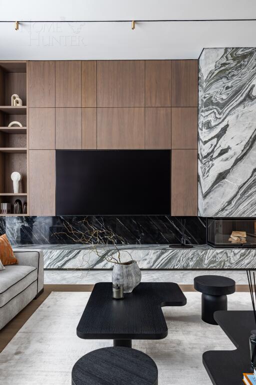 2-этажный коттедж 1 731 м² с отделкой