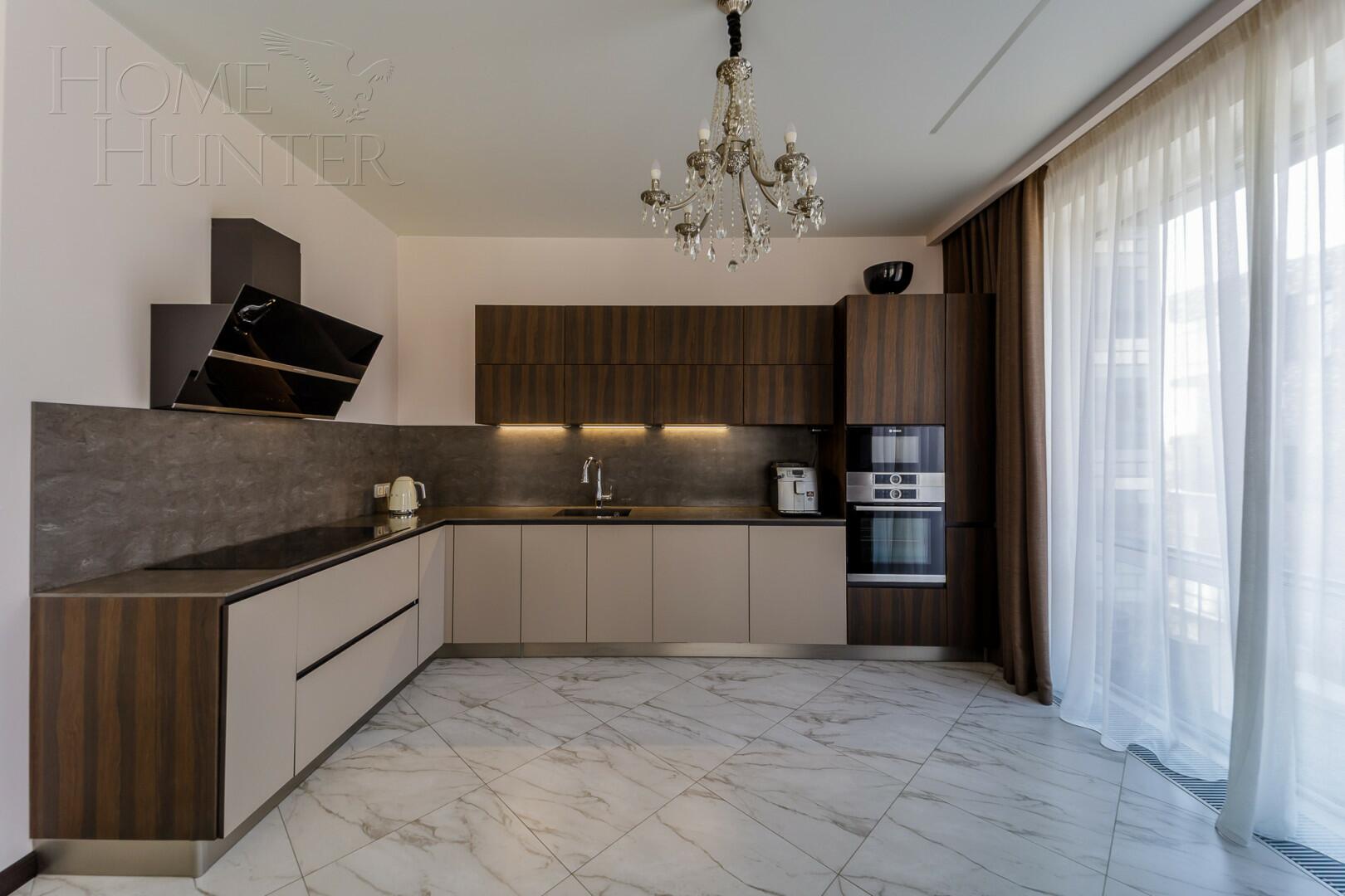 2-КОМН. КВАРТИРА С ОТДЕЛКОЙ 83.9 М² НА 16 ЭТАЖЕ