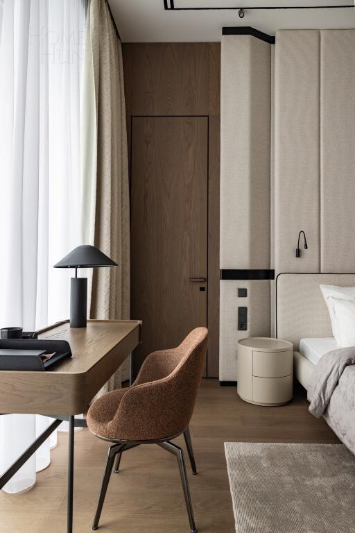 2-этажный коттедж 1 731 м² с отделкой