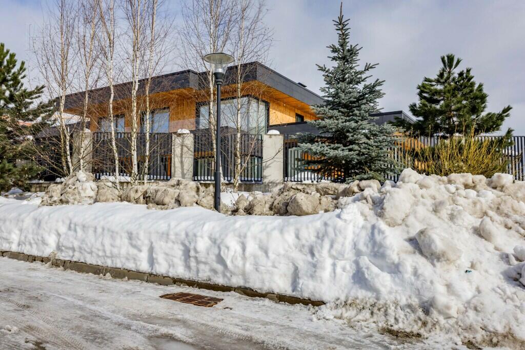 2-этажный коттедж 1 538 м² без отделки