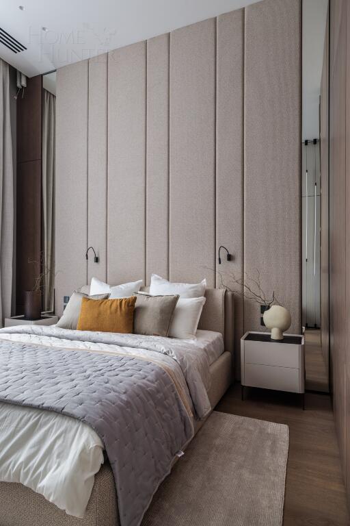 2-этажный коттедж 1 731 м² с отделкой