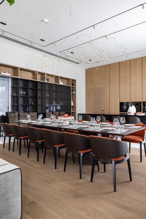 2-этажный коттедж 1 731 м² с отделкой