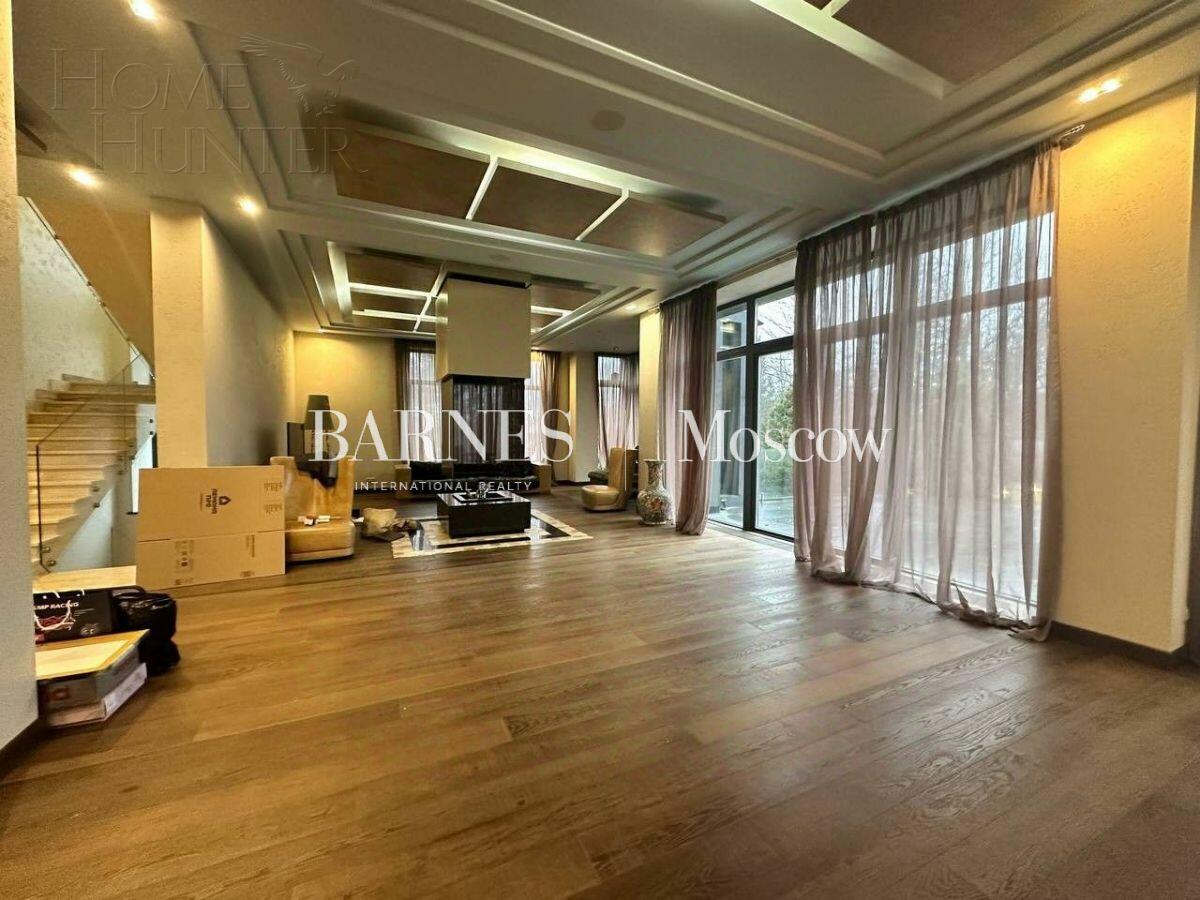 2-этажный коттедж 750 м² с отделкой