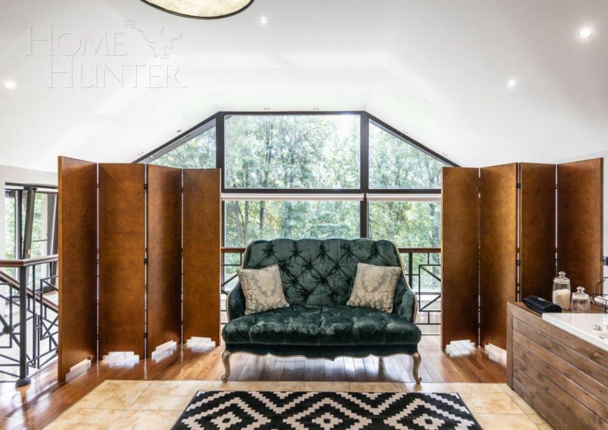 2-этажный коттедж 825 м² с отделкой