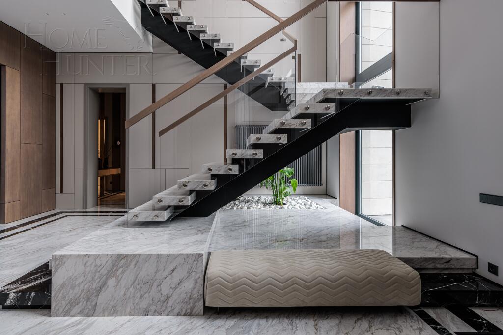 2-этажный коттедж 1 731 м² с отделкой