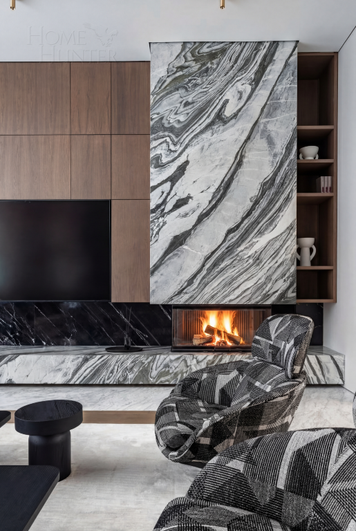 2-этажный коттедж 1 731 м² с отделкой