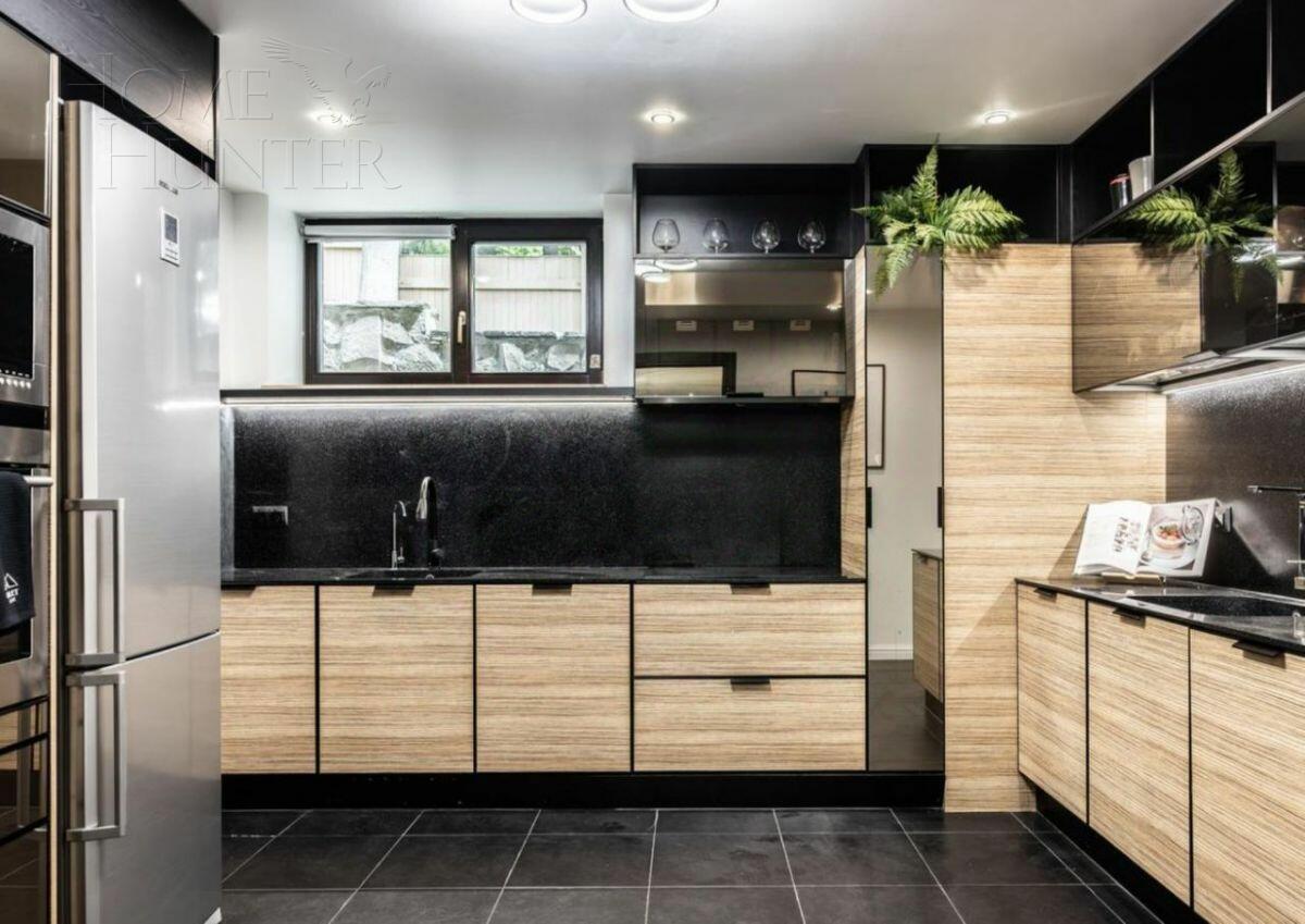 2-этажный коттедж 825 м² с отделкой