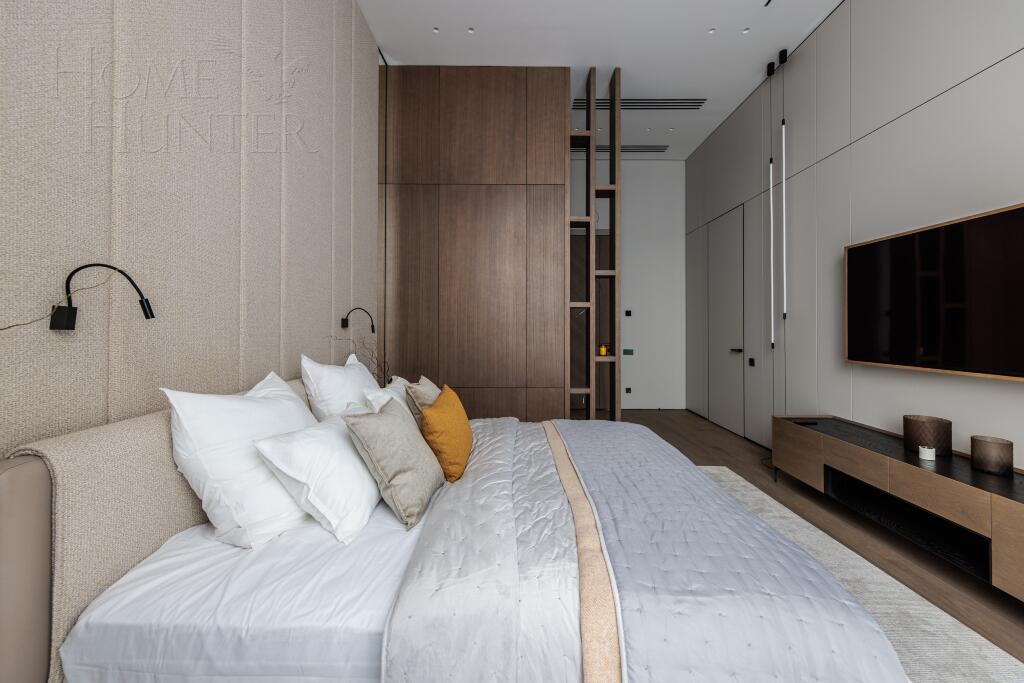 2-этажный коттедж 1 731 м² с отделкой