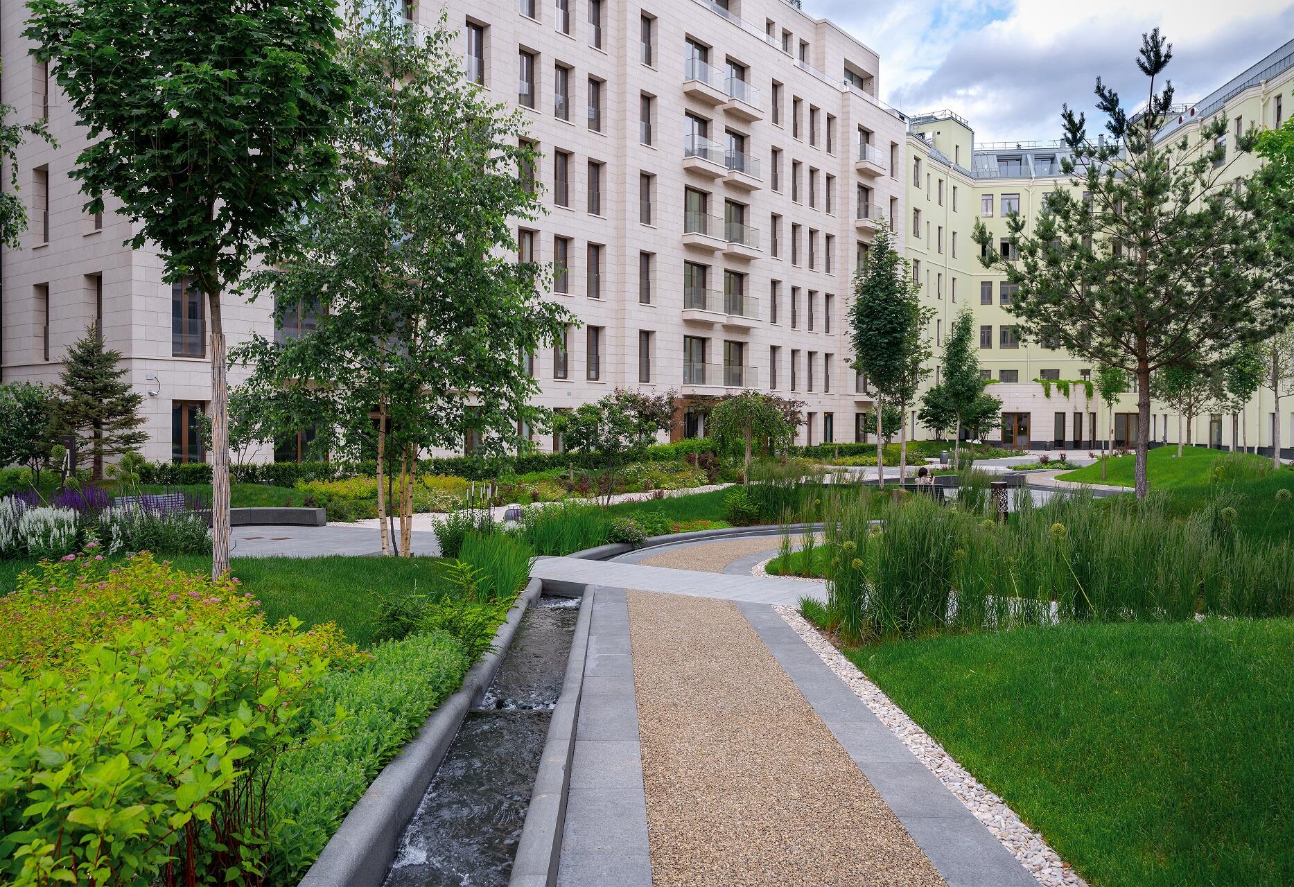 4-КОМН. КВАРТИРА БЕЗ ОТДЕЛКИ 167.1 М² НА 1 ЭТАЖЕ