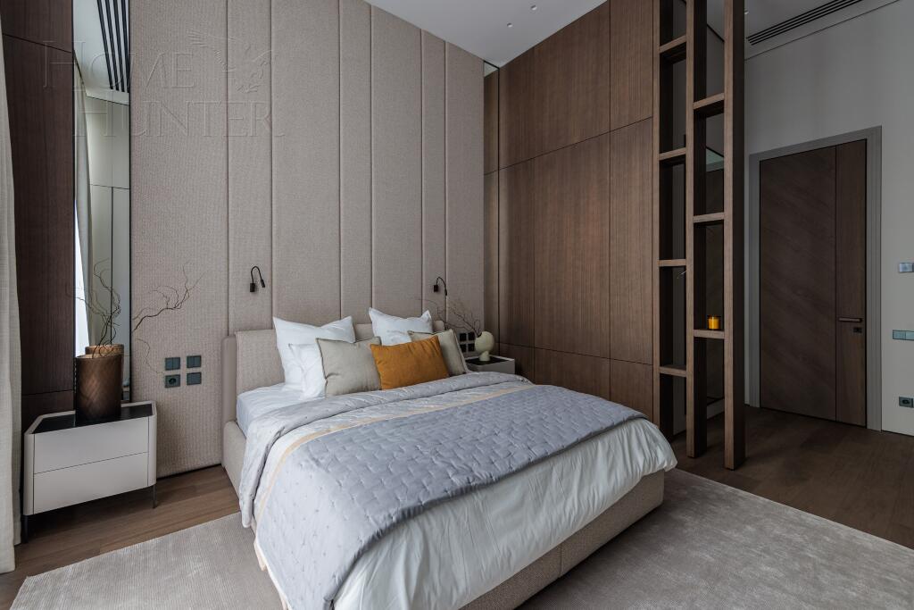 2-этажный коттедж 1 731 м² с отделкой