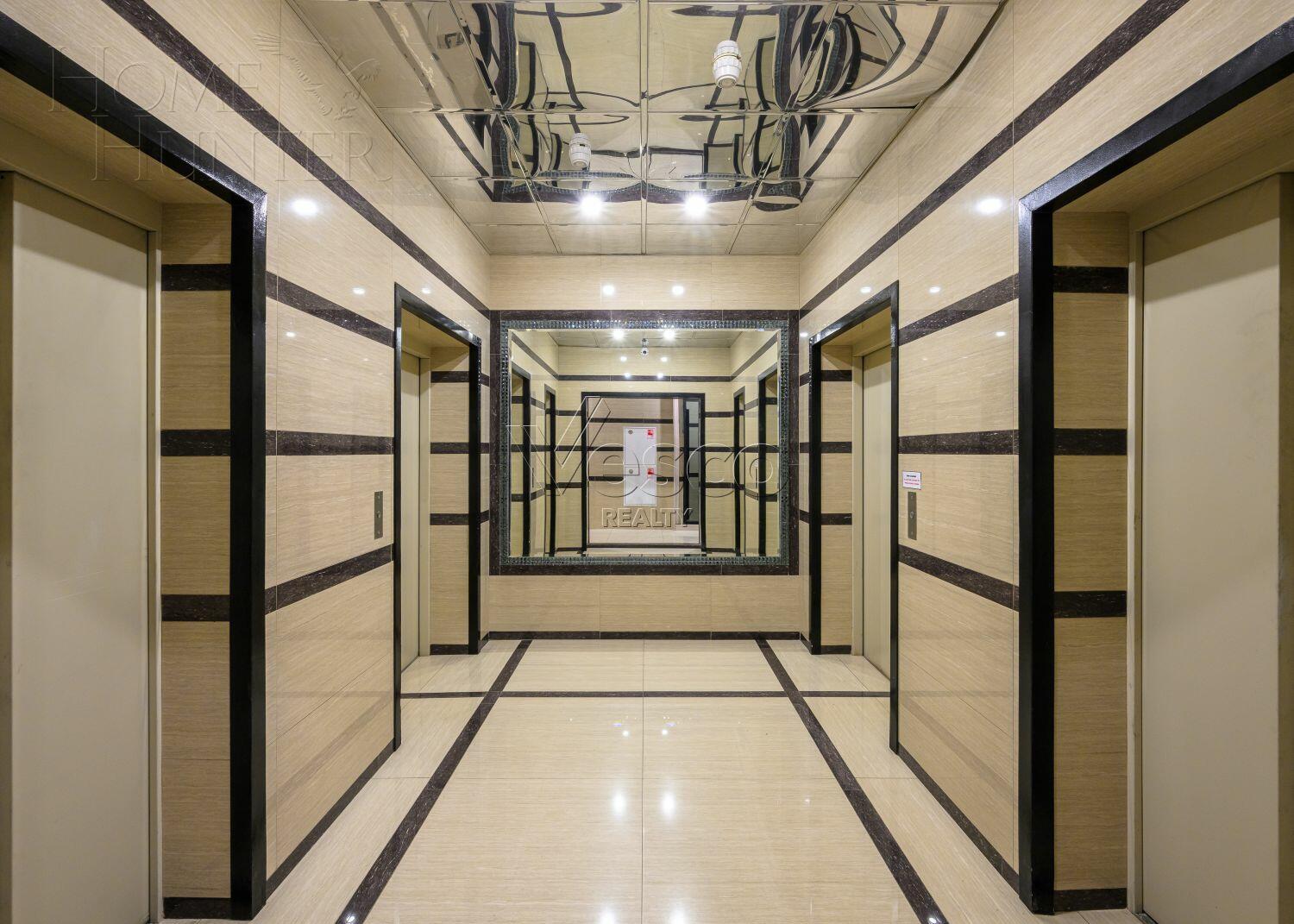 2-УРОВНЕВЫЙ ПЕНТХАУС С ОТДЕЛКОЙ 201 М² НА 24 ЭТАЖЕ