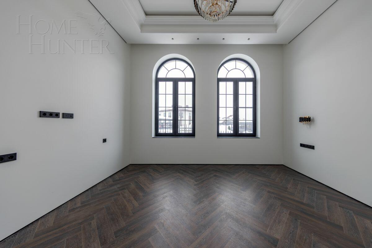 2-этажный коттедж 459.4 м² с отделкой