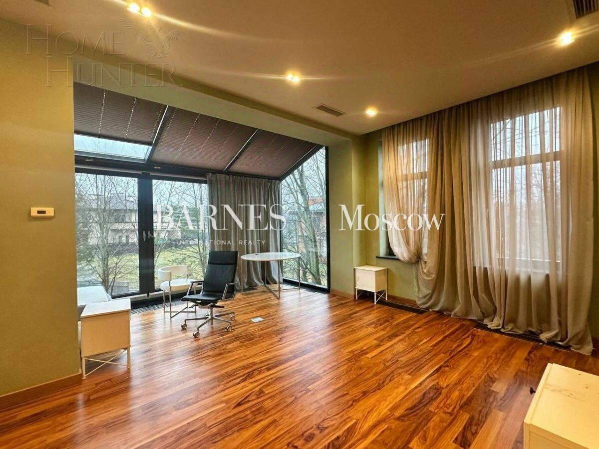 2-этажный коттедж 750 м² с отделкой