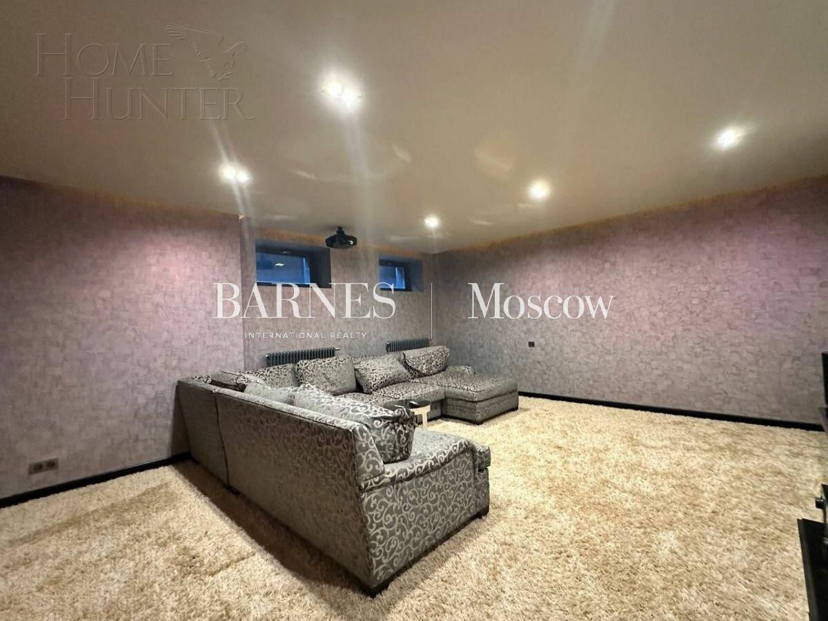 2-этажный коттедж 750 м² с отделкой