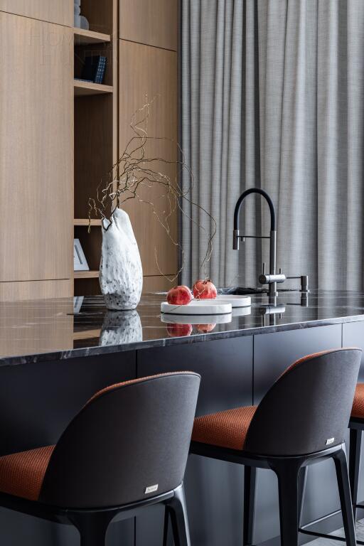 2-этажный коттедж 1 731 м² с отделкой