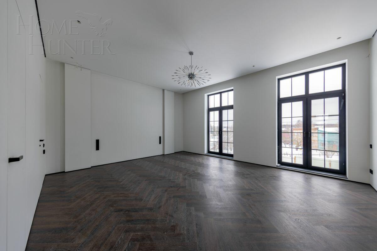 2-этажный коттедж 459.4 м² с отделкой