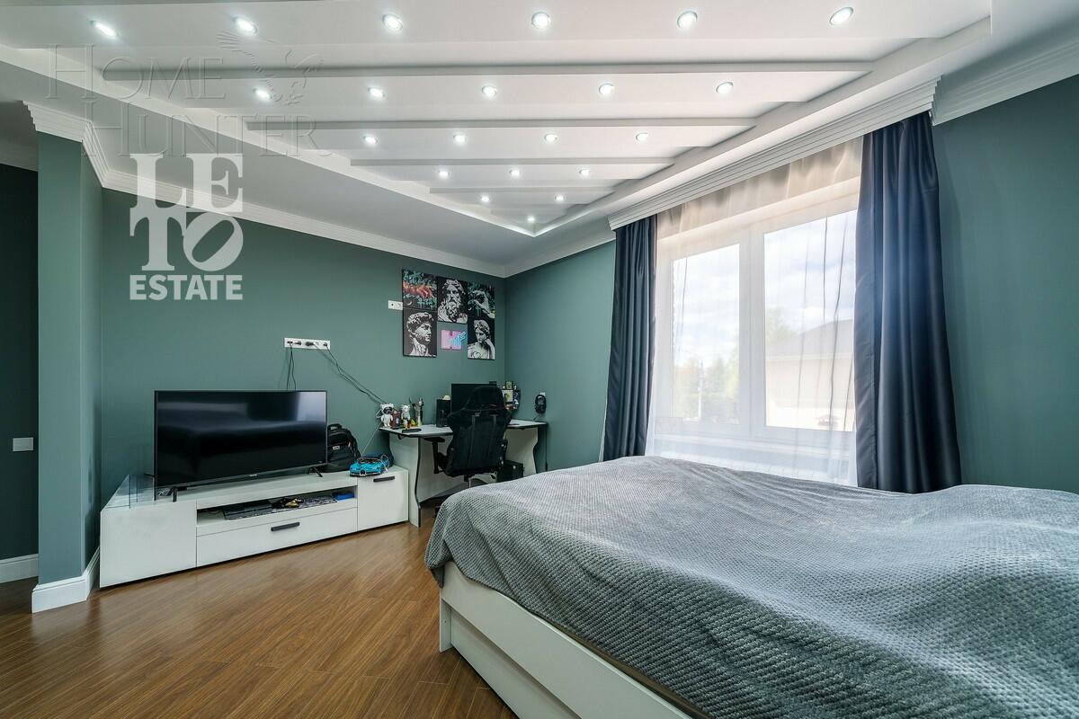 2-этажный коттедж 253 м² с отделкой