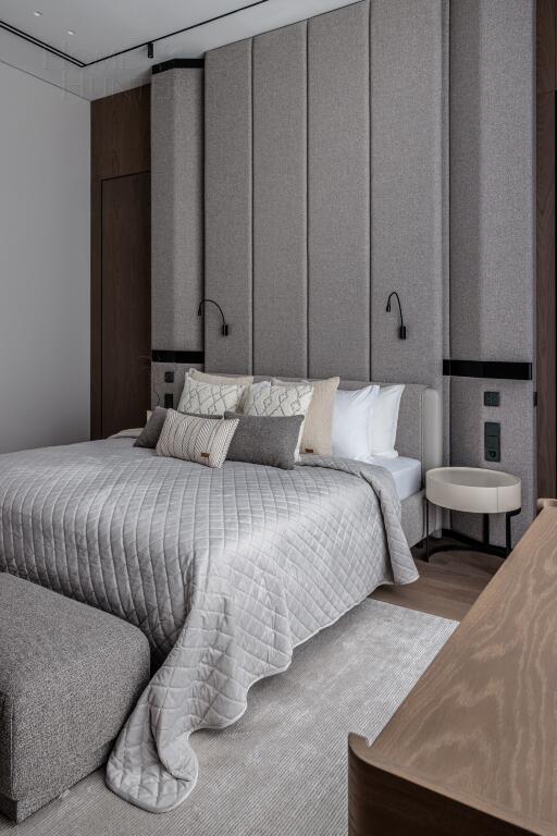 2-этажный коттедж 1 731 м² с отделкой