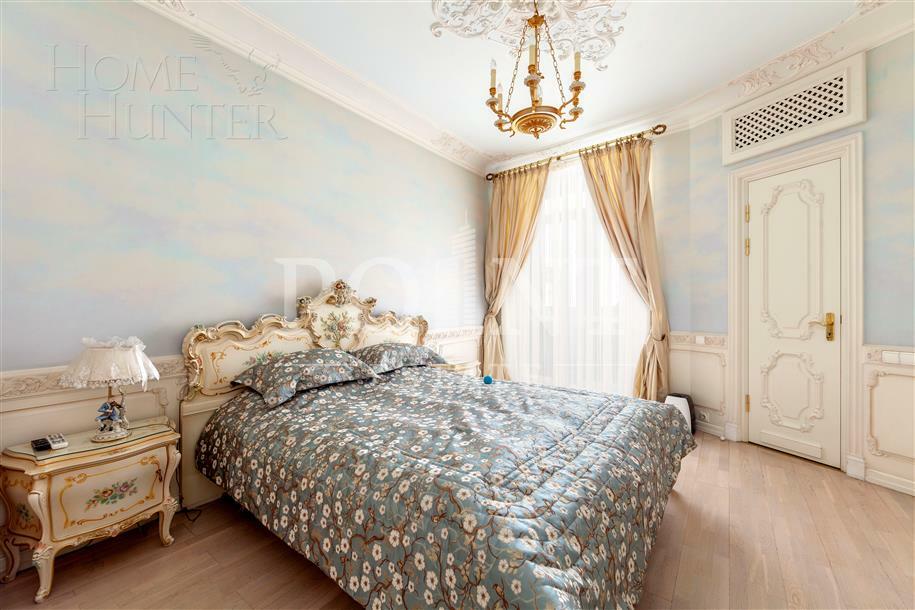 4-КОМН. КВАРТИРА С ОТДЕЛКОЙ 147 М² НА 6 ЭТАЖЕ