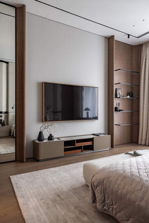 2-этажный коттедж 1 731 м² с отделкой