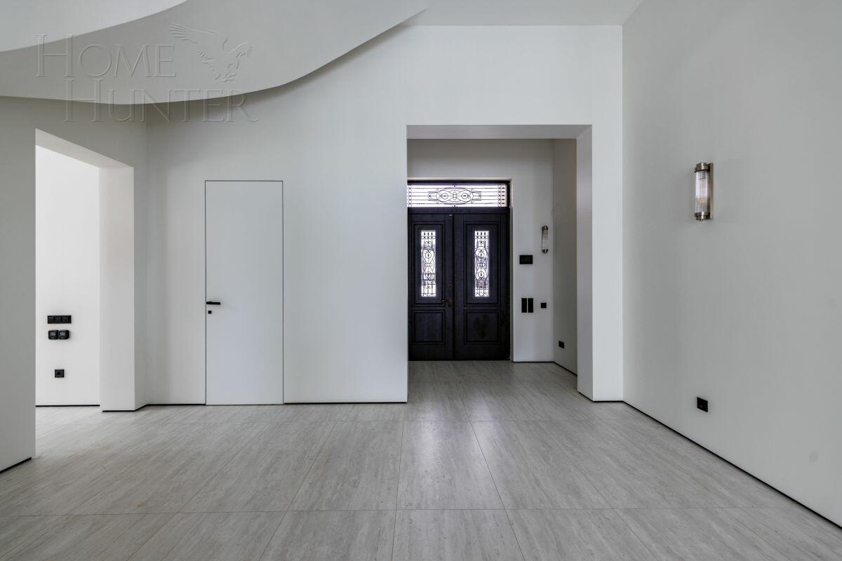 2-этажный коттедж 459.4 м² с отделкой