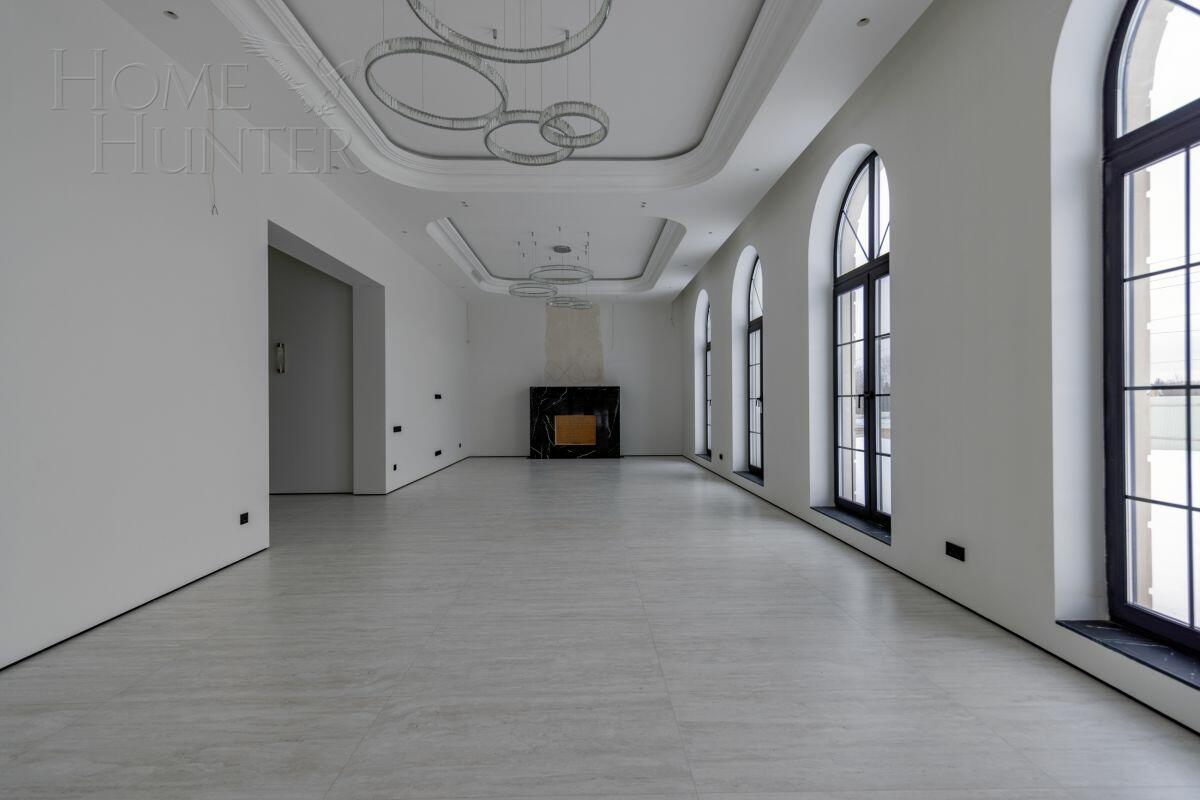 2-этажный коттедж 459.4 м² с отделкой