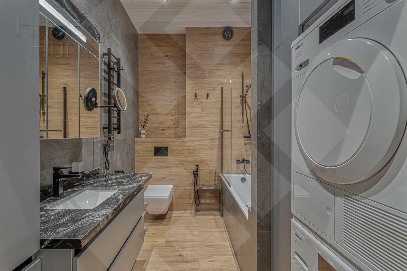 2-КОМН. КВАРТИРА С ОТДЕЛКОЙ 60 М² НА 7 ЭТАЖЕ