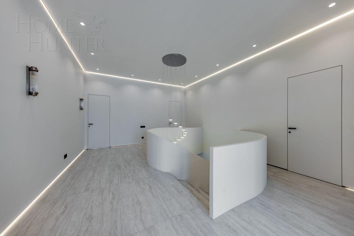 2-этажный коттедж 459.4 м² с отделкой