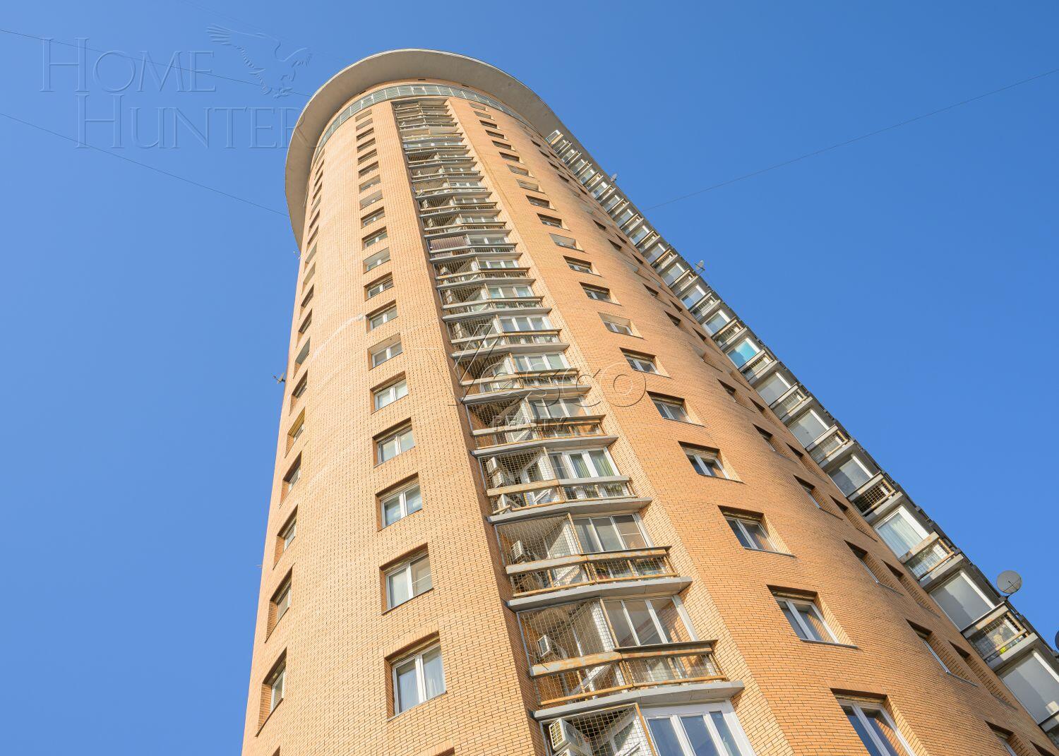 2-УРОВНЕВЫЙ ПЕНТХАУС С ОТДЕЛКОЙ 201 М² НА 24 ЭТАЖЕ