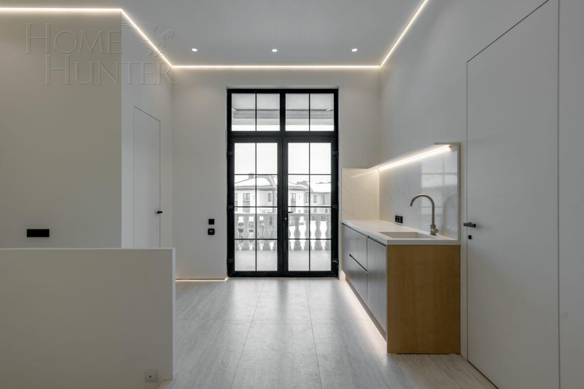 2-этажный коттедж 459.4 м² с отделкой