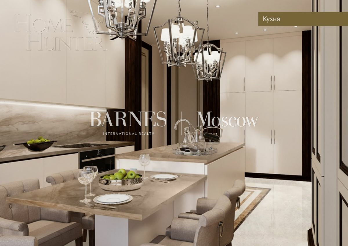 2-этажный коттедж 1 015.19 м² с отделкой