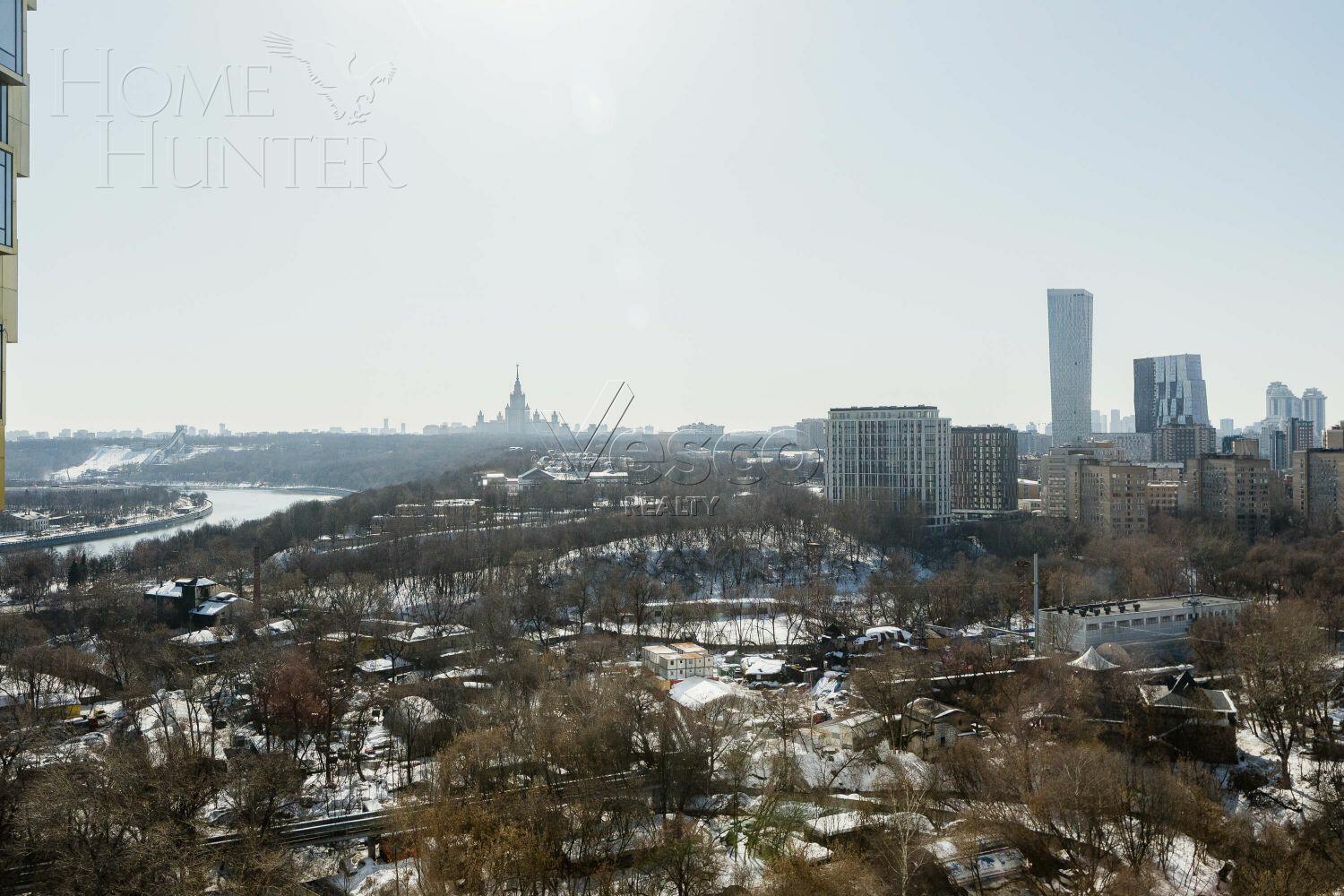 2-КОМН. КВАРТИРА С ОТДЕЛКОЙ 56.2 М² НА 16 ЭТАЖЕ