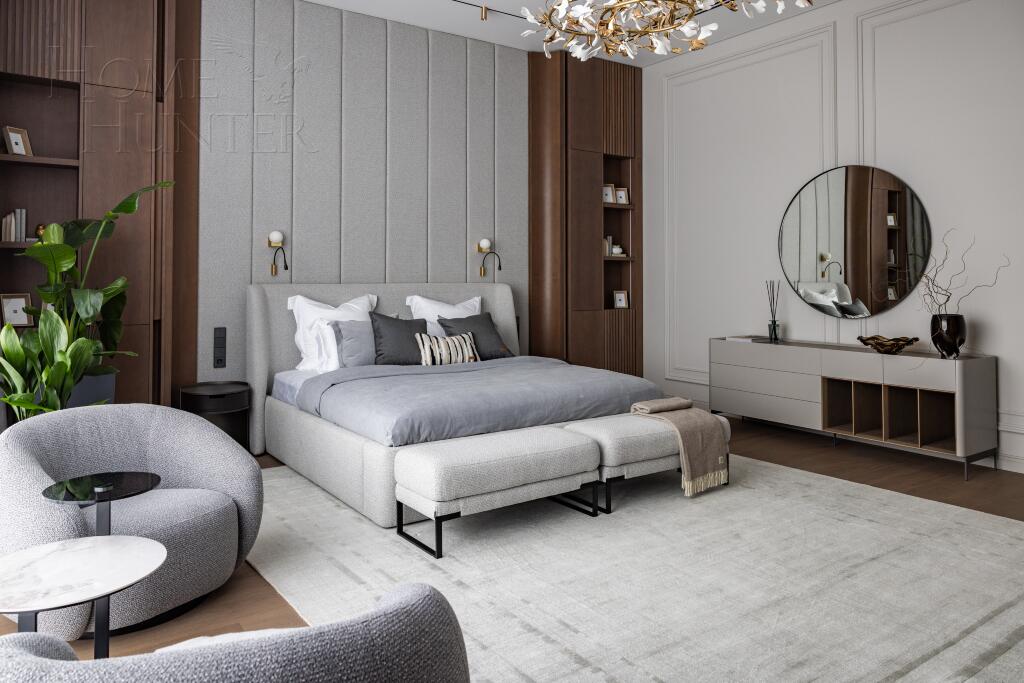 2-этажный коттедж 1 731 м² с отделкой