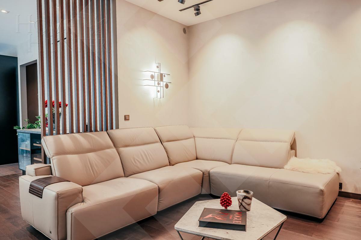 3-КОМН. КВАРТИРА С ОТДЕЛКОЙ 110 М² НА 15 ЭТАЖЕ