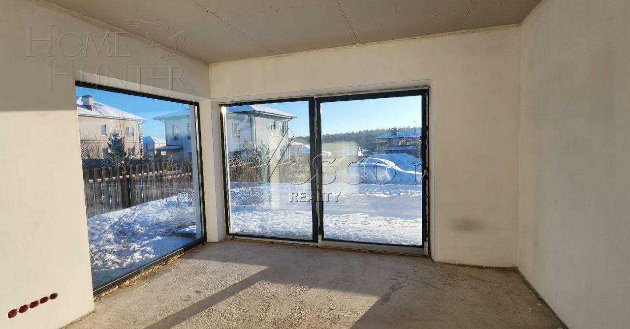 2-этажный коттедж 303 м² без отделки