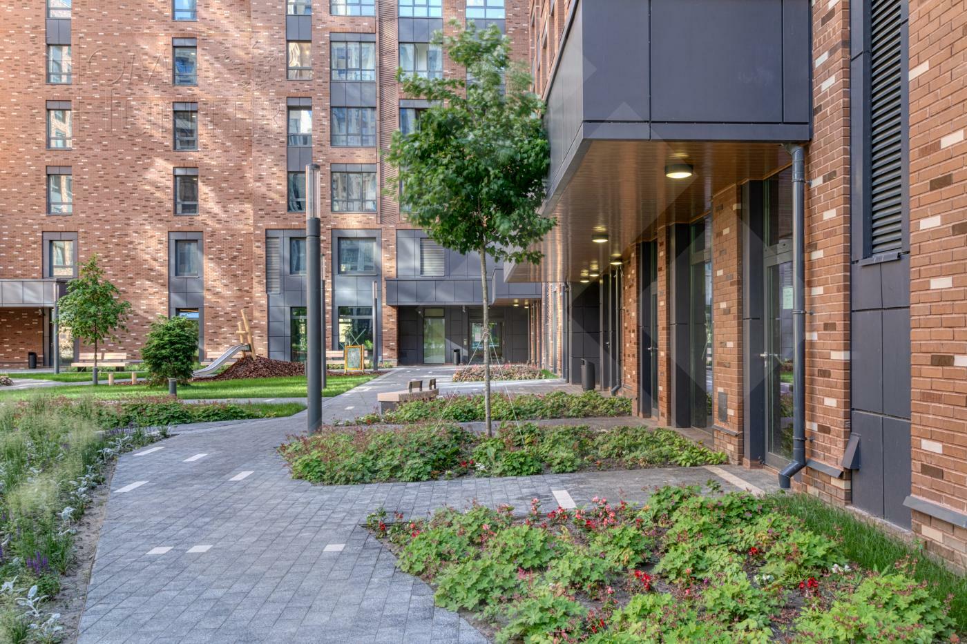 2-КОМН. КВАРТИРА С ОТДЕЛКОЙ 60 М² НА 7 ЭТАЖЕ