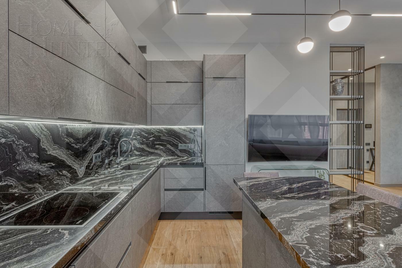 2-КОМН. КВАРТИРА С ОТДЕЛКОЙ 60 М² НА 7 ЭТАЖЕ