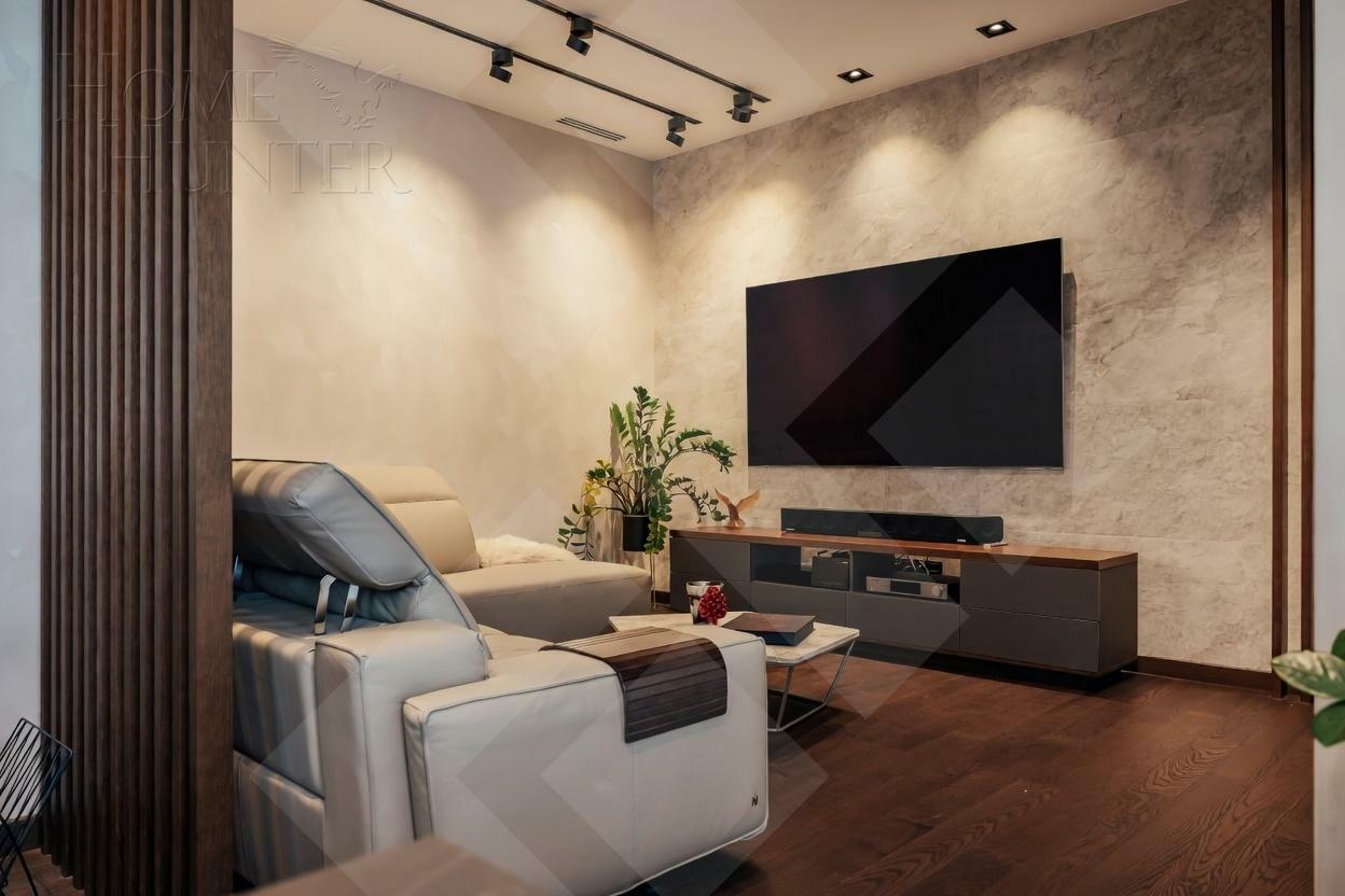 3-КОМН. КВАРТИРА С ОТДЕЛКОЙ 110 М² НА 15 ЭТАЖЕ