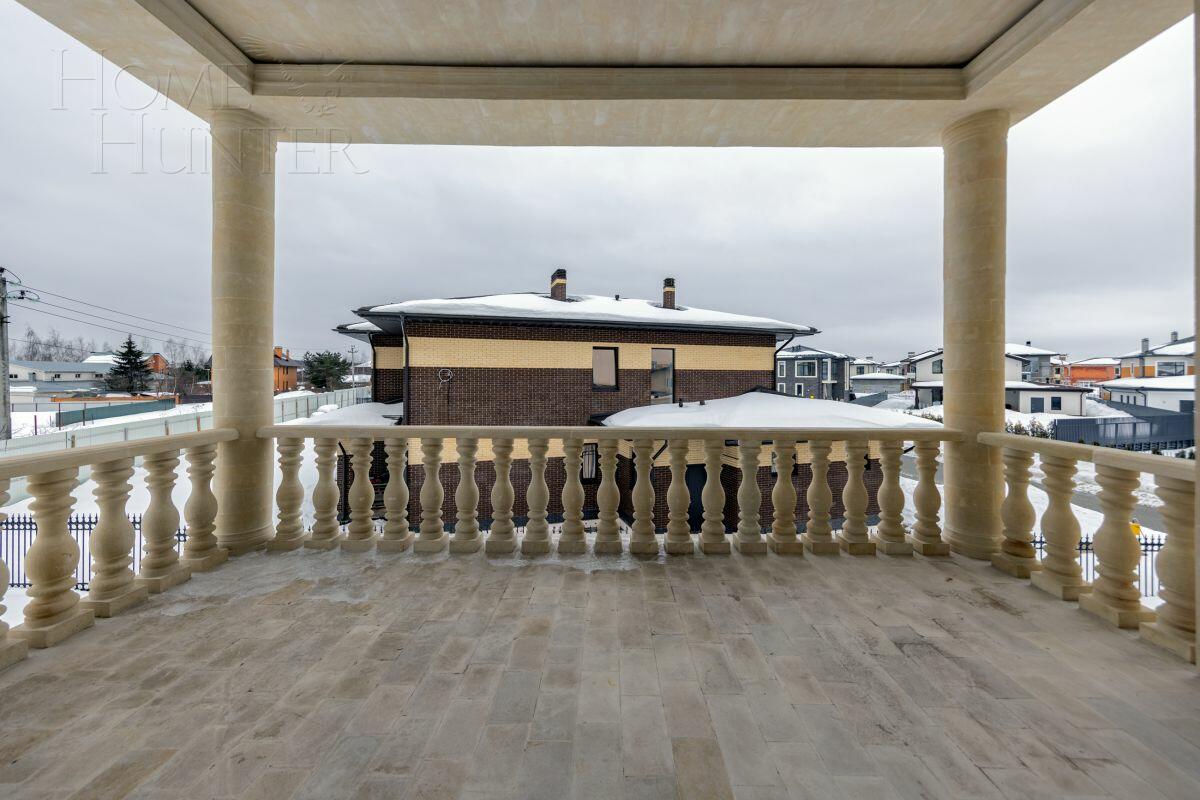 2-этажный коттедж 459.4 м² с отделкой