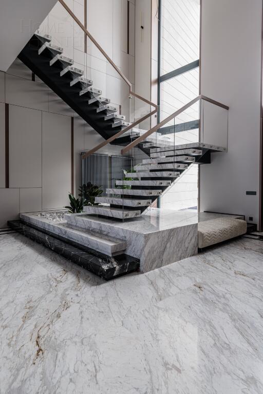 2-этажный коттедж 1 731 м² с отделкой