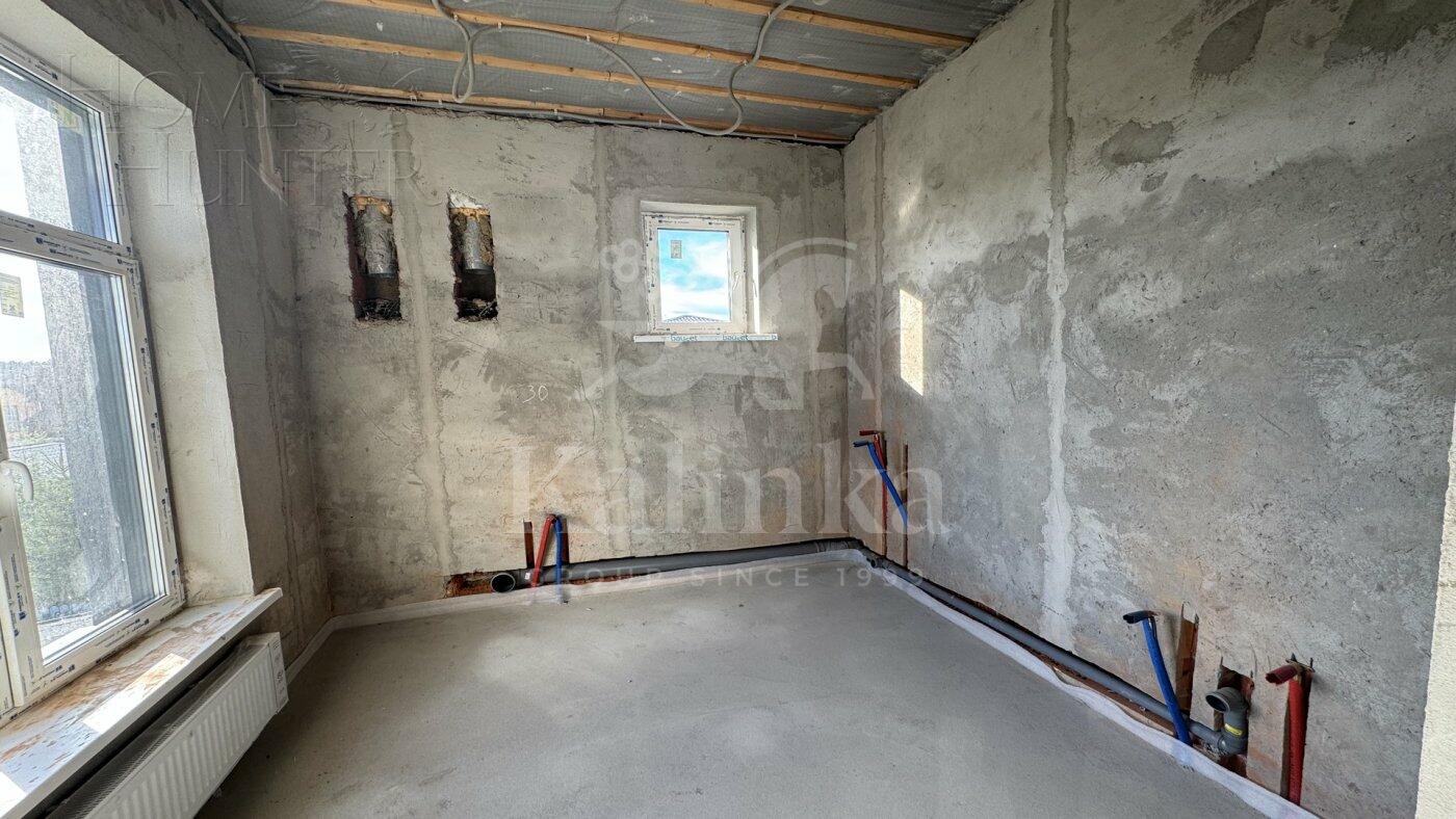 2-этажный коттедж 273 м² без отделки