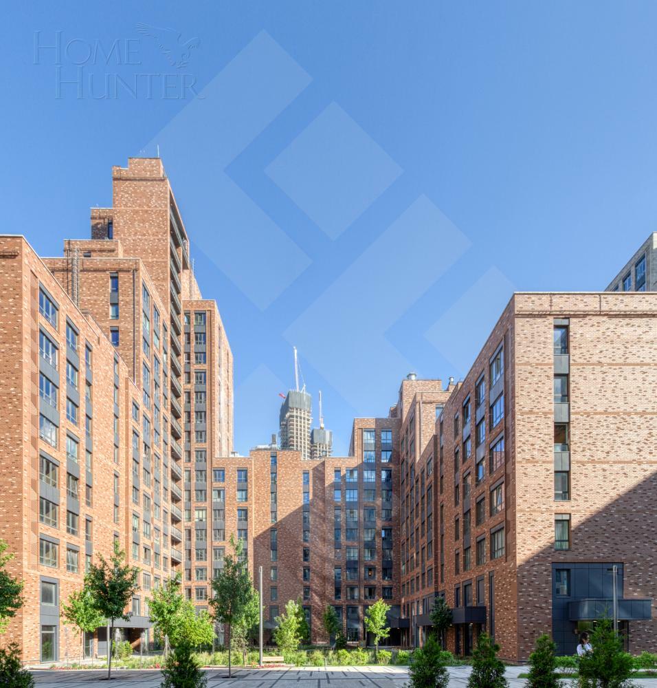 2-КОМН. КВАРТИРА С ОТДЕЛКОЙ 60 М² НА 7 ЭТАЖЕ