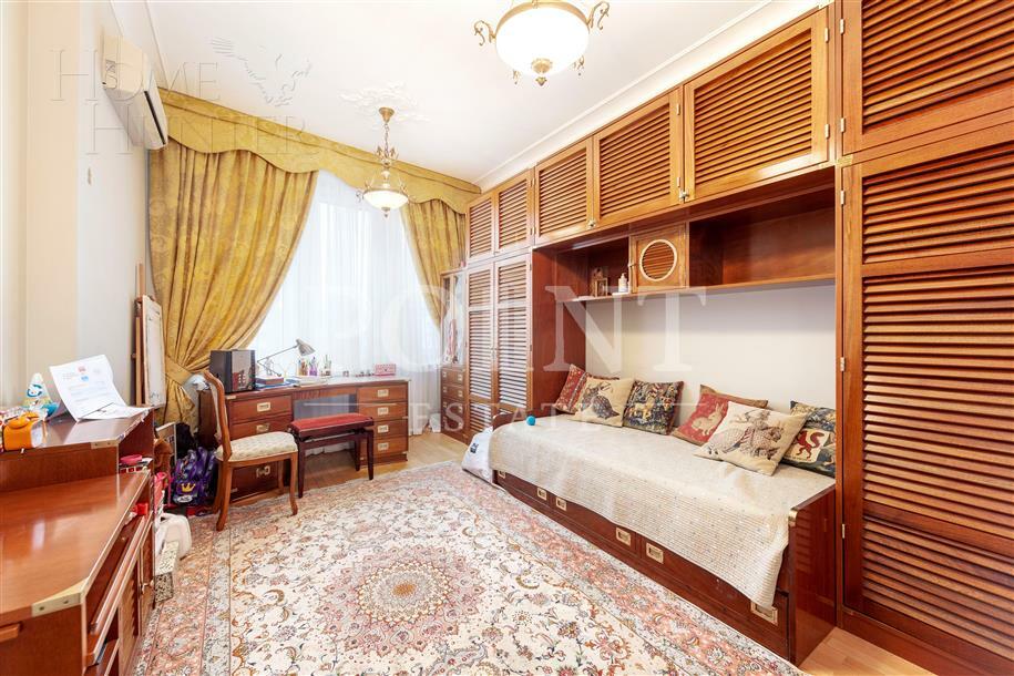 4-КОМН. КВАРТИРА С ОТДЕЛКОЙ 147 М² НА 6 ЭТАЖЕ