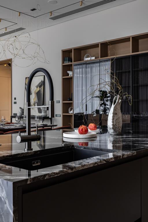 2-этажный коттедж 1 731 м² с отделкой