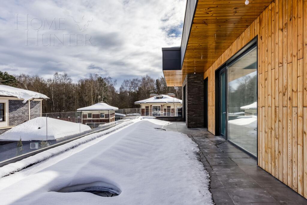 2-этажный коттедж 1 538 м² без отделки