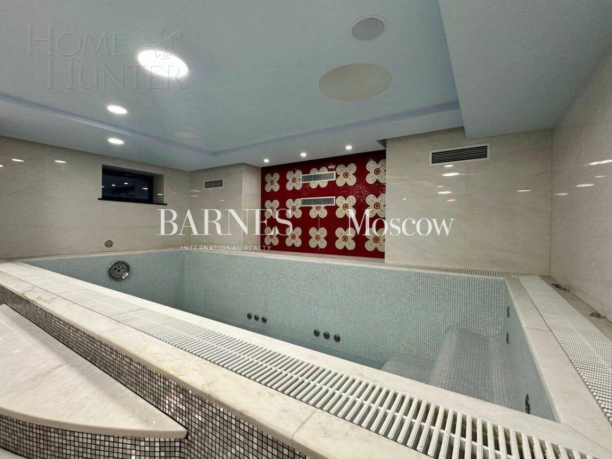 2-этажный коттедж 750 м² с отделкой