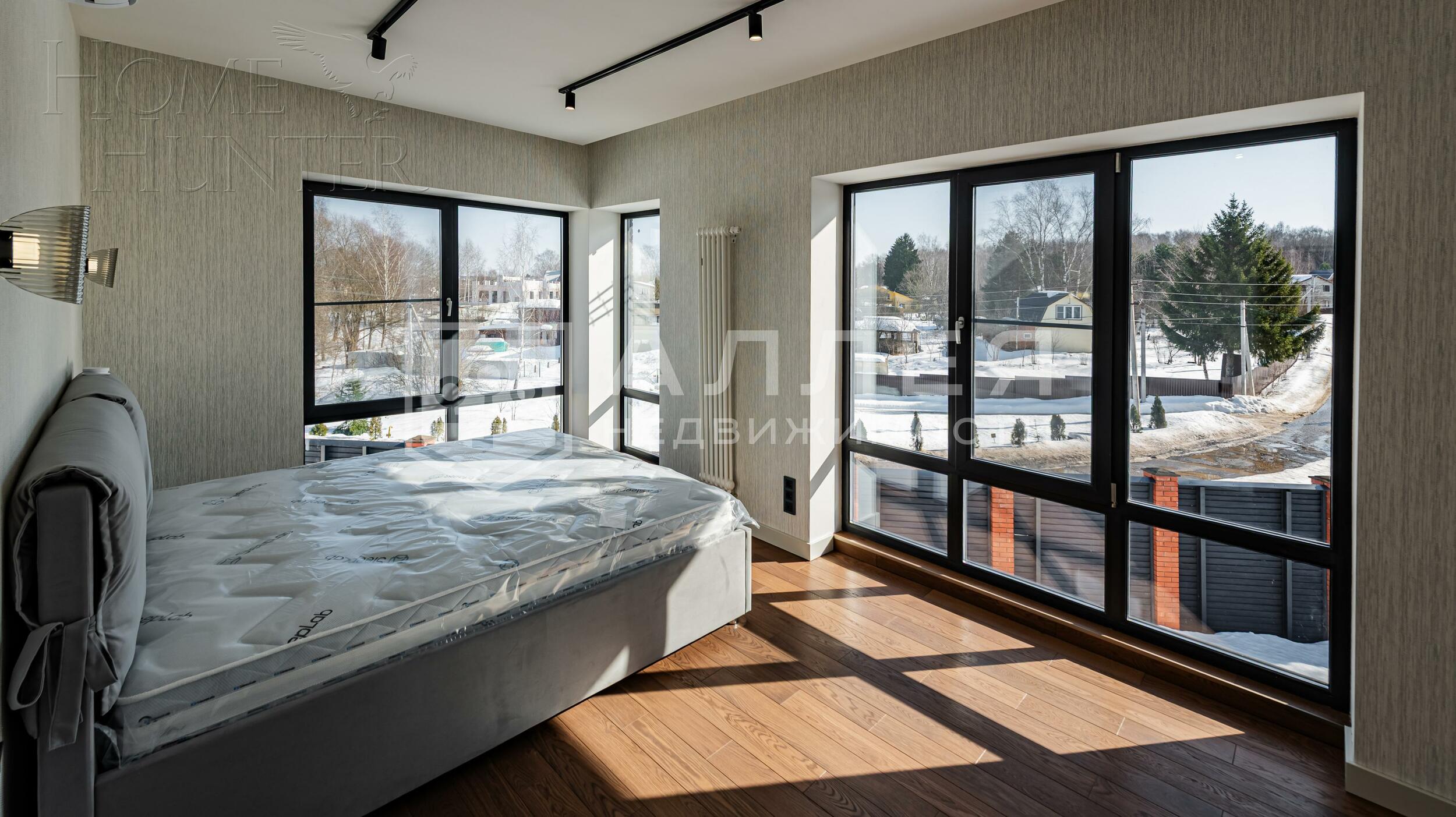 2-этажный коттедж 290 м² с отделкой