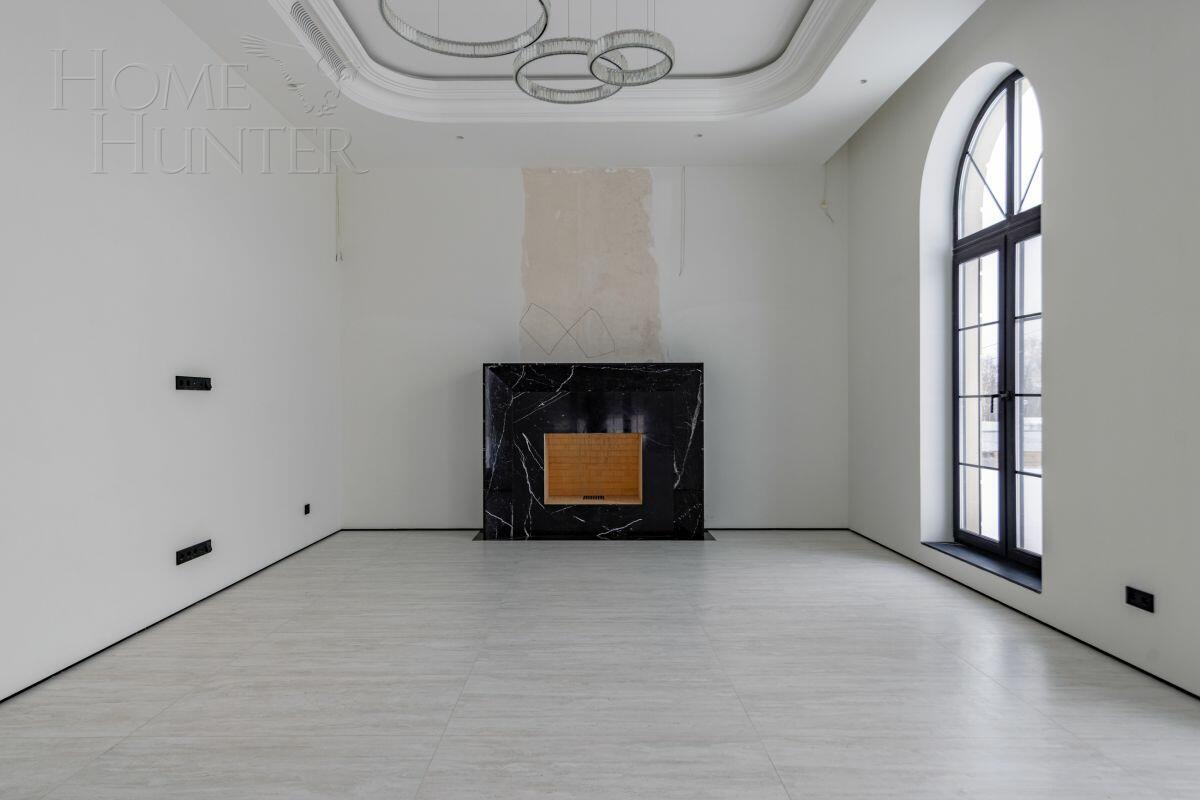 2-этажный коттедж 459.4 м² с отделкой