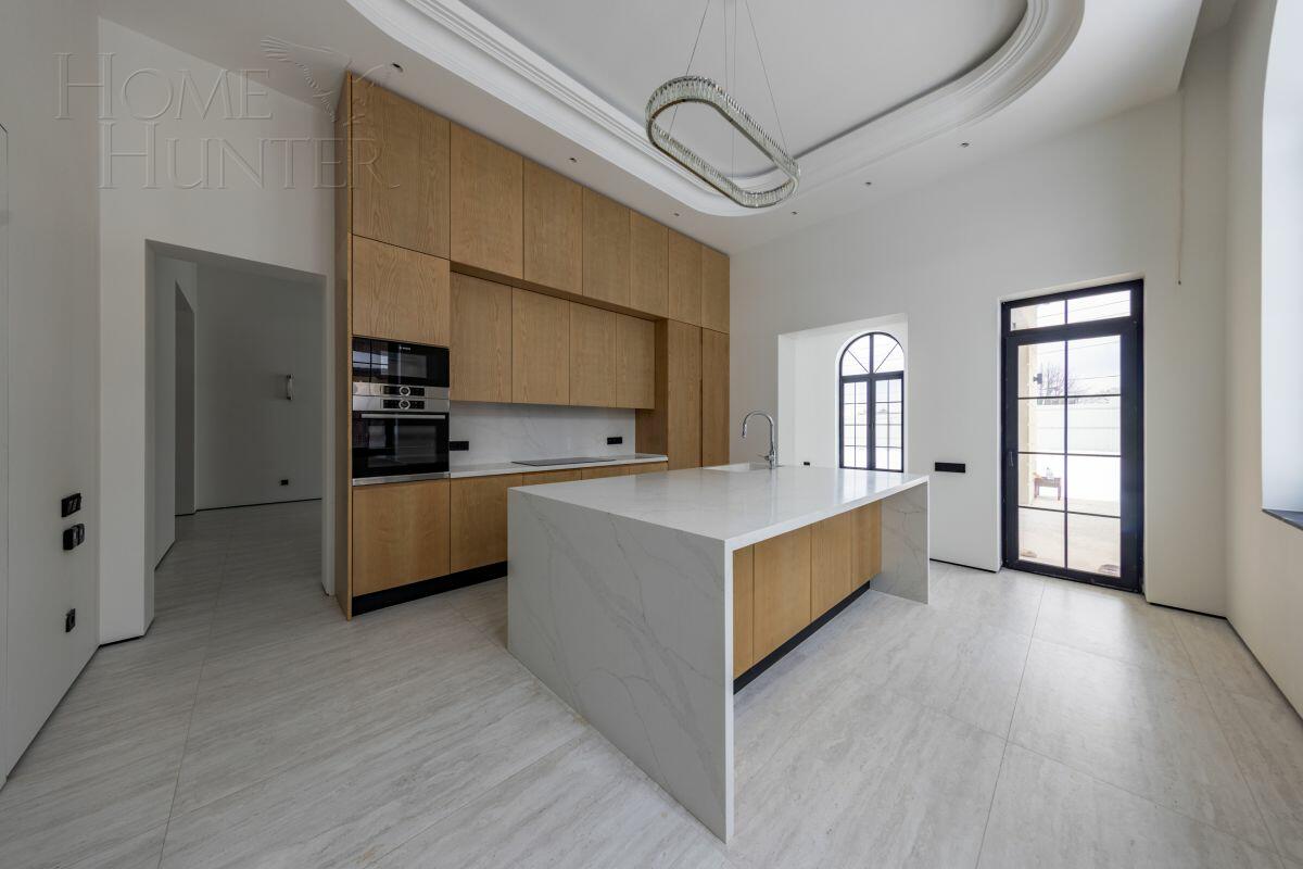 2-этажный коттедж 459.4 м² с отделкой