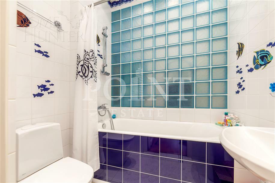 4-КОМН. КВАРТИРА С ОТДЕЛКОЙ 147 М² НА 6 ЭТАЖЕ